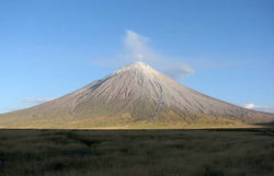 Mount Oldoinyo Lengai